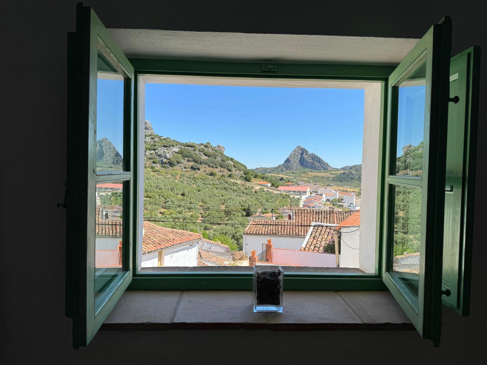 Casa Leon Villa Montejaque Luaran gambar