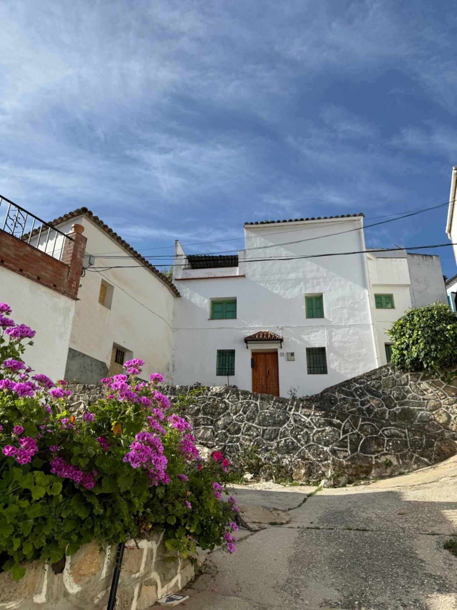 Casa Leon Villa Montejaque Luaran gambar