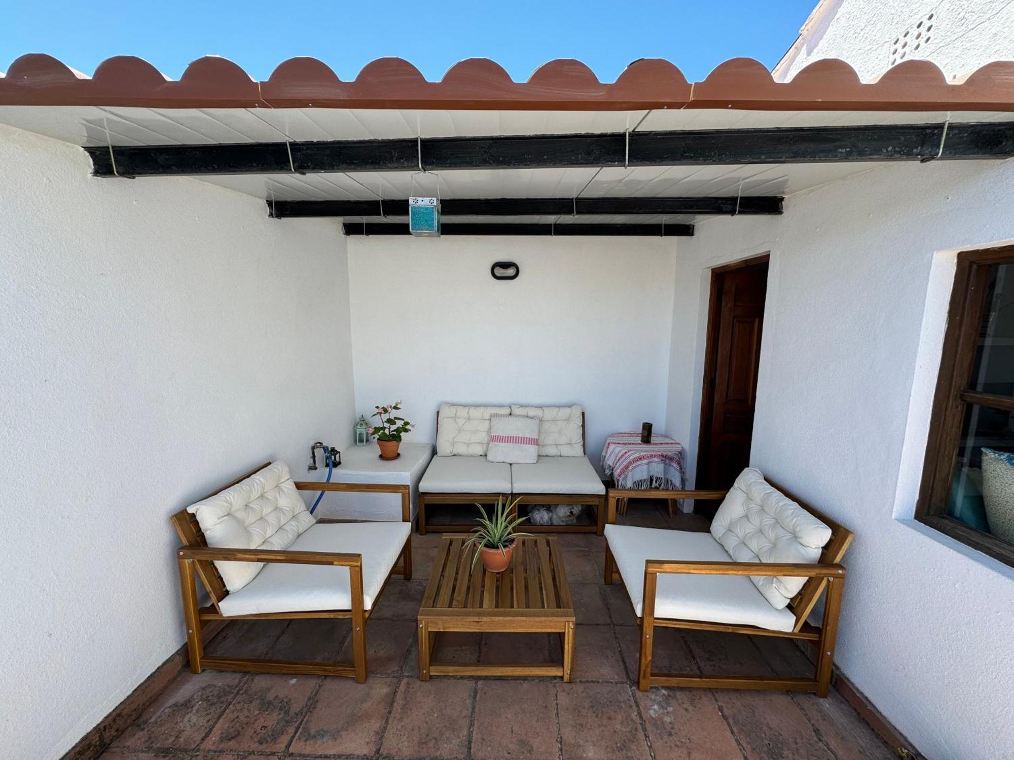 Casa Leon Villa Montejaque Luaran gambar
