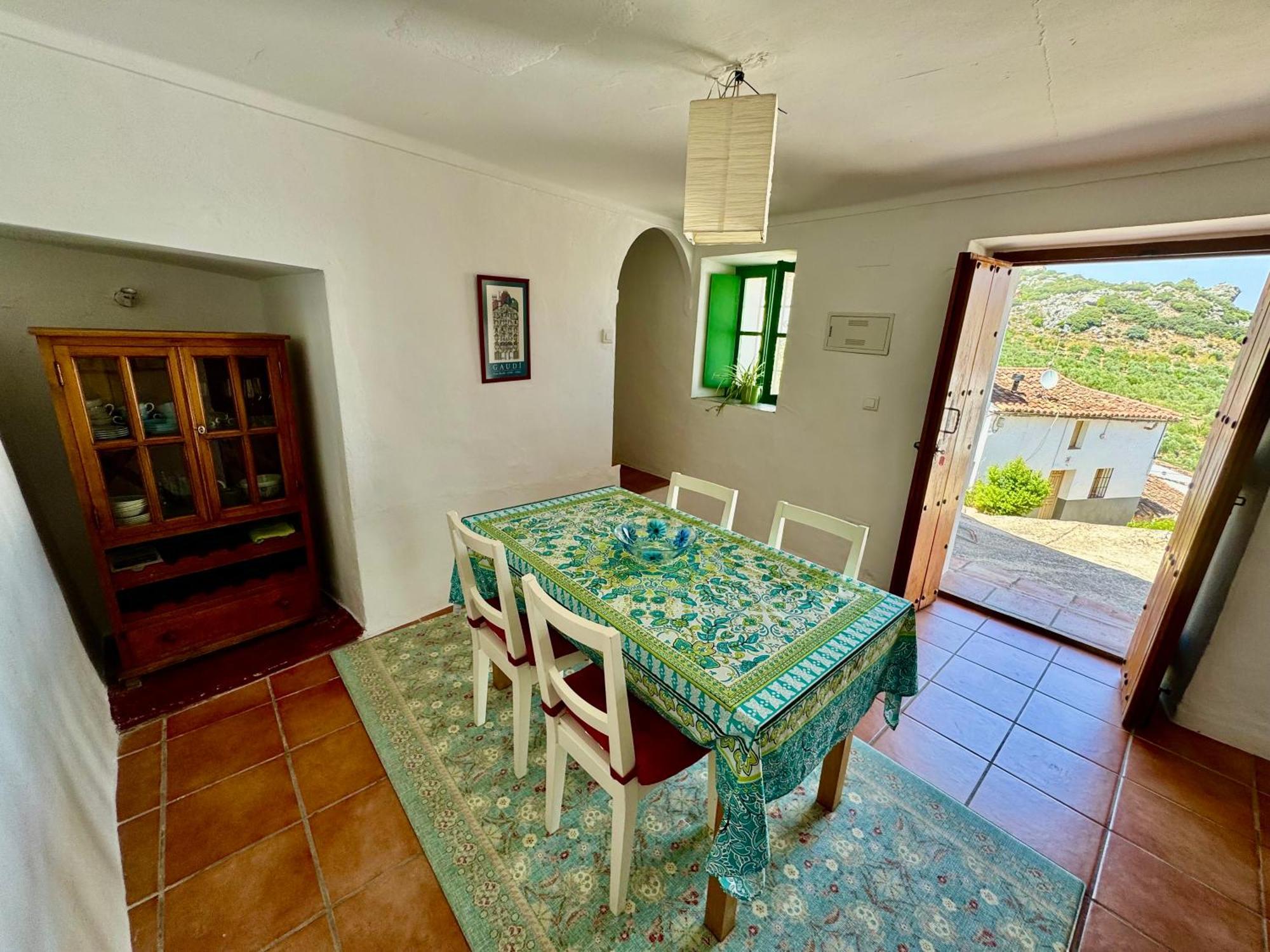 Casa Leon Villa Montejaque Luaran gambar