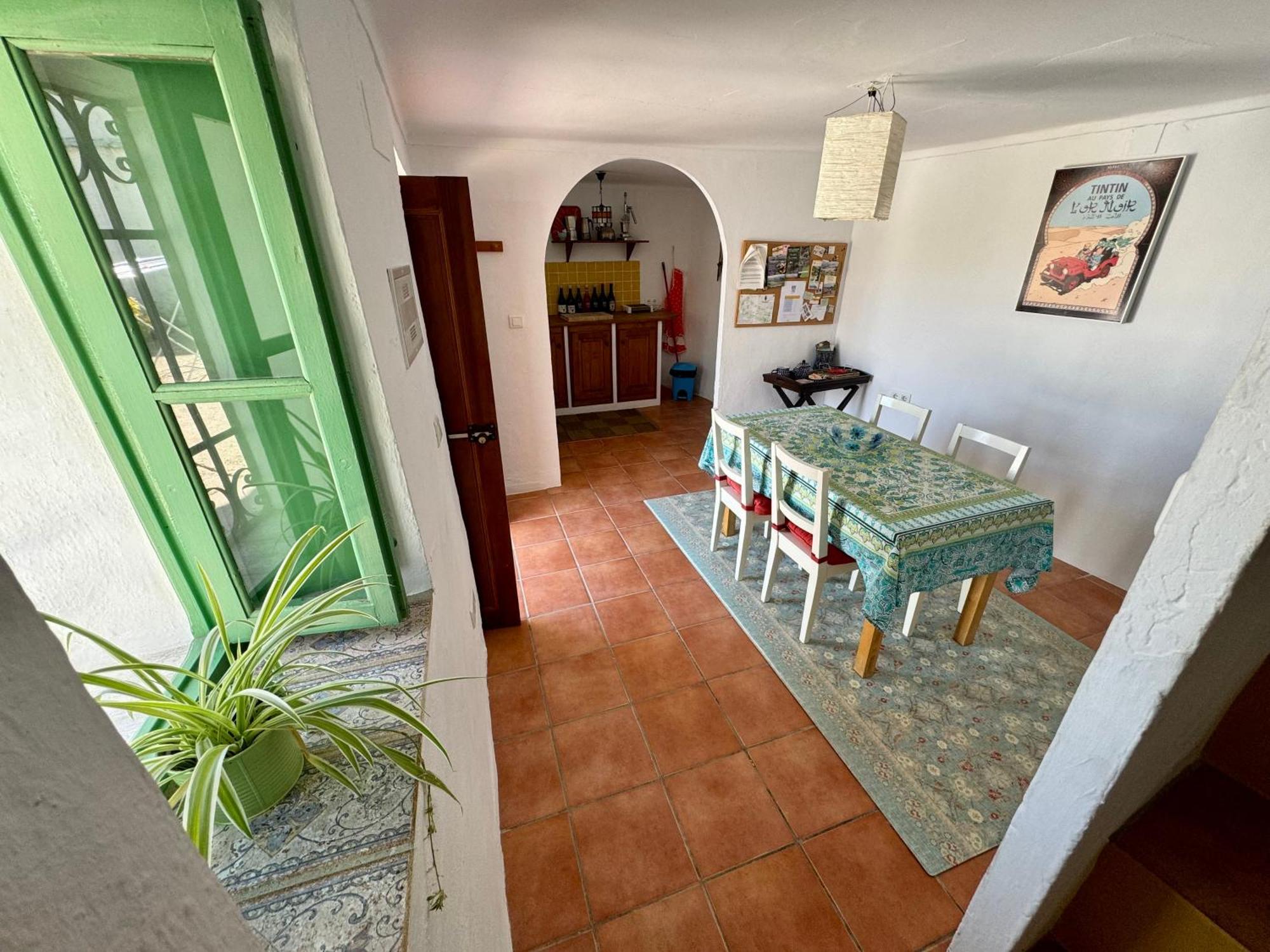 Casa Leon Villa Montejaque Luaran gambar