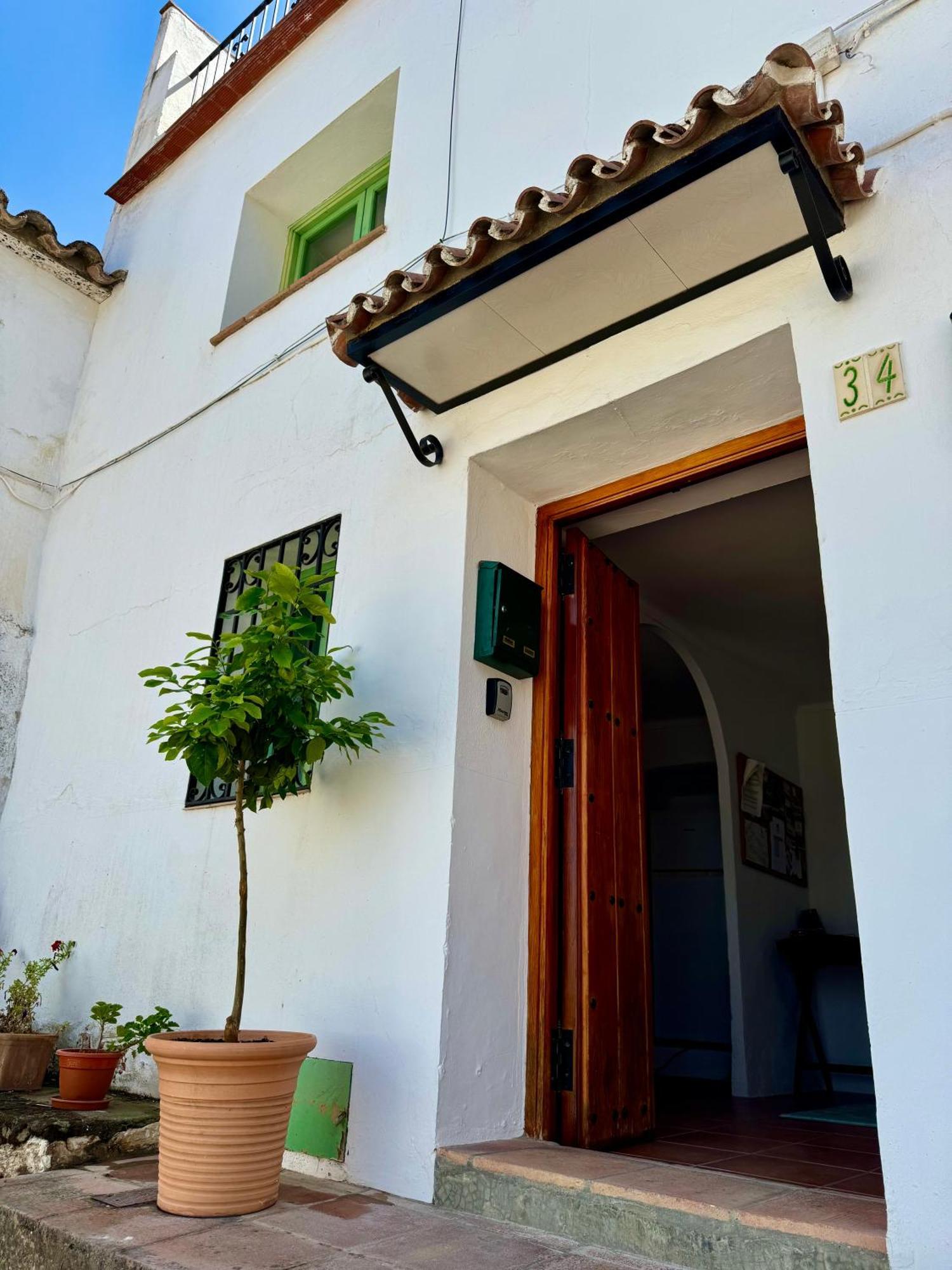 Casa Leon Villa Montejaque Luaran gambar