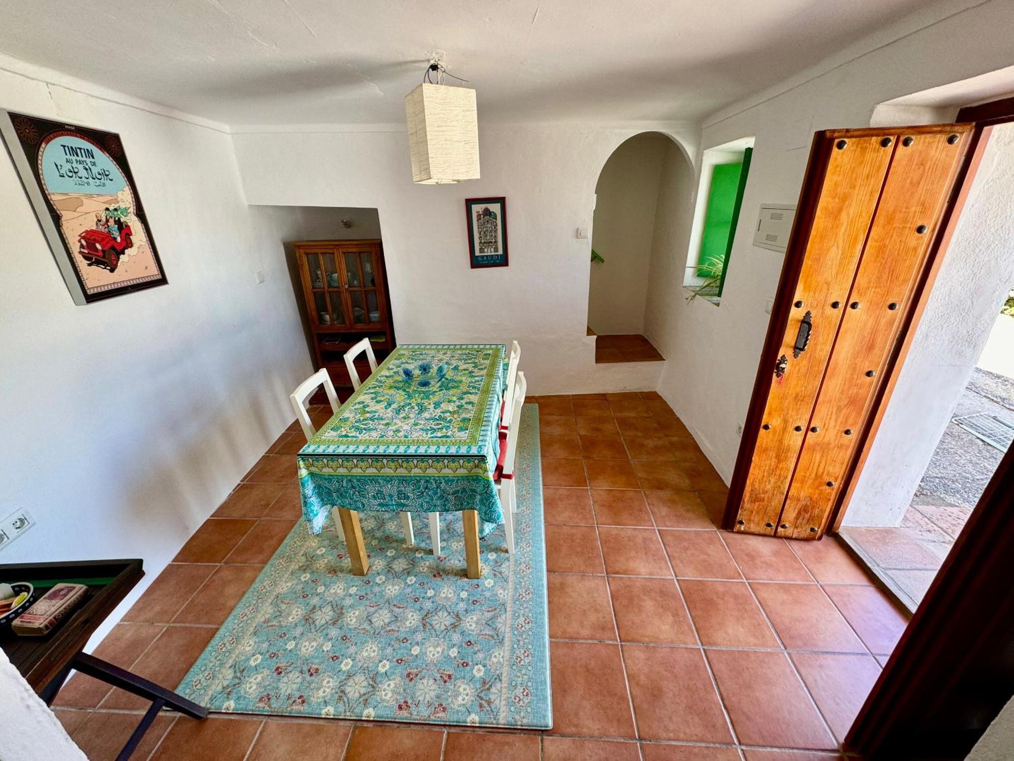 Casa Leon Villa Montejaque Luaran gambar